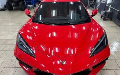 Chevrolet Corvette C8, 2020 год, 11 600 000 рублей, 1 фотография