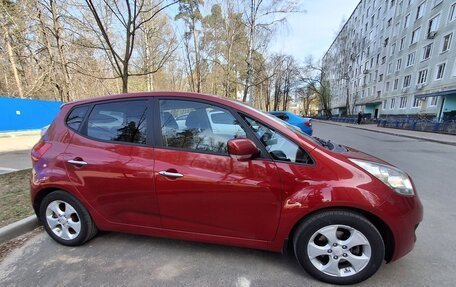 KIA Venga I, 2014 год, 970 000 рублей, 1 фотография