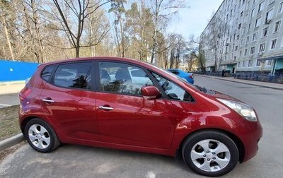 KIA Venga I, 2014 год, 970 000 рублей, 1 фотография