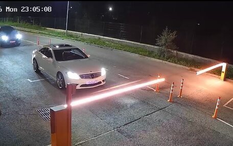 Mercedes-Benz CL-Класс, 2008 год, 2 000 000 рублей, 3 фотография