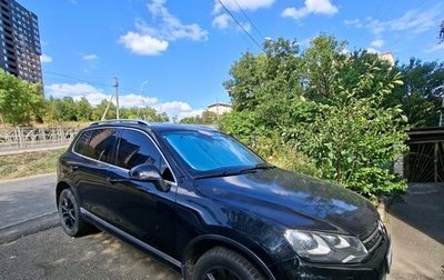 Volkswagen Touareg III, 2011 год, 2 100 000 рублей, 1 фотография
