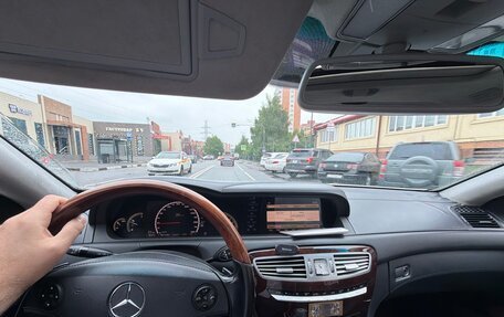 Mercedes-Benz CL-Класс, 2008 год, 2 000 000 рублей, 4 фотография