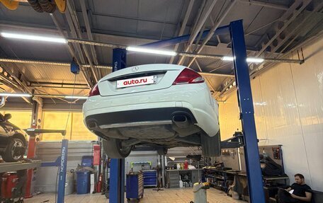 Mercedes-Benz CL-Класс, 2008 год, 2 000 000 рублей, 5 фотография