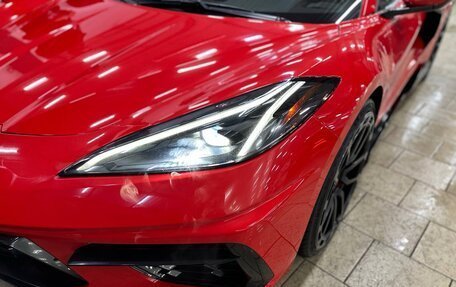 Chevrolet Corvette C8, 2020 год, 11 600 000 рублей, 4 фотография
