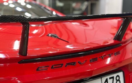 Chevrolet Corvette C8, 2020 год, 11 600 000 рублей, 8 фотография