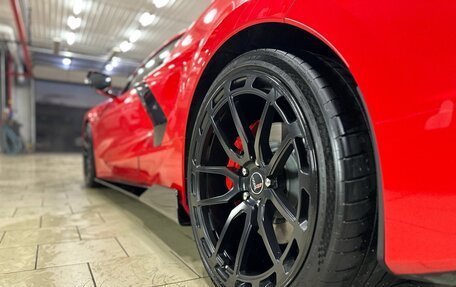 Chevrolet Corvette C8, 2020 год, 11 600 000 рублей, 7 фотография