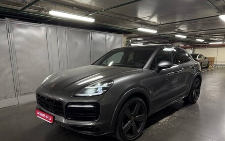 Porsche Cayenne III, 2020 год, 8 500 000 рублей, 1 фотография