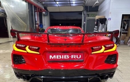 Chevrolet Corvette C8, 2020 год, 11 600 000 рублей, 5 фотография