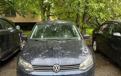 Volkswagen Polo VI (EU Market), 2011 год, 550 000 рублей, 1 фотография