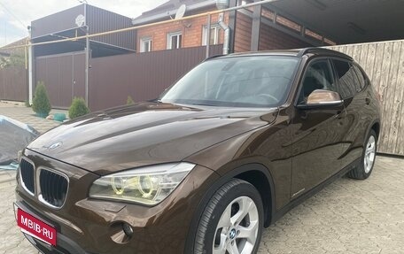 BMW X1, 2012 год, 1 490 000 рублей, 4 фотография