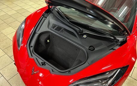 Chevrolet Corvette C8, 2020 год, 11 600 000 рублей, 12 фотография