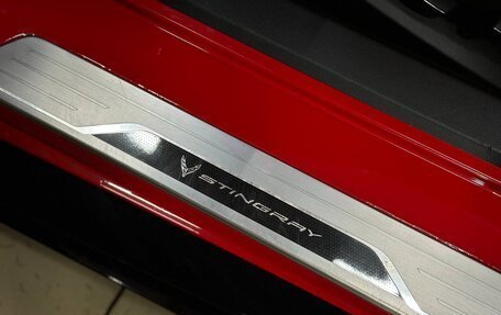 Chevrolet Corvette C8, 2020 год, 11 600 000 рублей, 15 фотография
