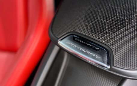 Chevrolet Corvette C8, 2020 год, 11 600 000 рублей, 16 фотография