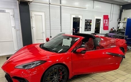 Chevrolet Corvette C8, 2020 год, 11 600 000 рублей, 11 фотография