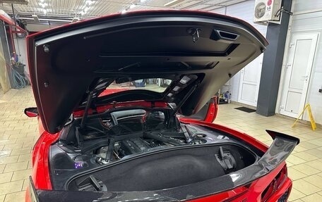 Chevrolet Corvette C8, 2020 год, 11 600 000 рублей, 13 фотография