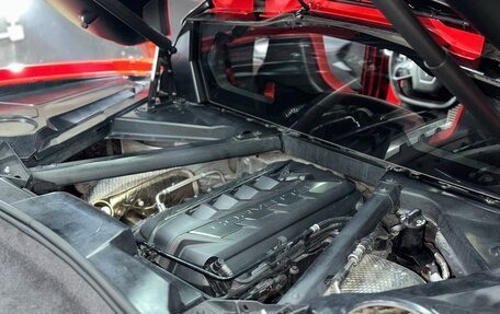 Chevrolet Corvette C8, 2020 год, 11 600 000 рублей, 22 фотография
