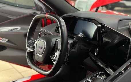 Chevrolet Corvette C8, 2020 год, 11 600 000 рублей, 23 фотография