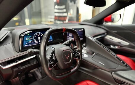 Chevrolet Corvette C8, 2020 год, 11 600 000 рублей, 27 фотография