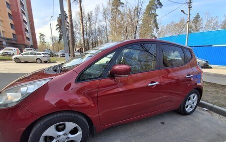 KIA Venga I, 2014 год, 970 000 рублей, 13 фотография