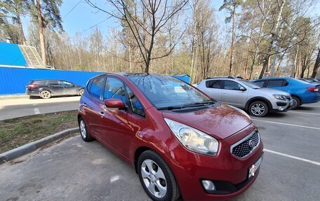 KIA Venga I, 2014 год, 970 000 рублей, 10 фотография