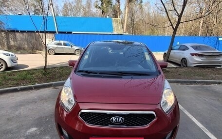 KIA Venga I, 2014 год, 970 000 рублей, 9 фотография