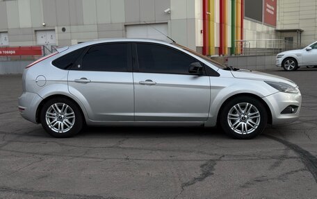 Ford Focus II рестайлинг, 2008 год, 615 000 рублей, 4 фотография