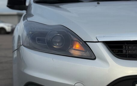 Ford Focus II рестайлинг, 2008 год, 615 000 рублей, 12 фотография