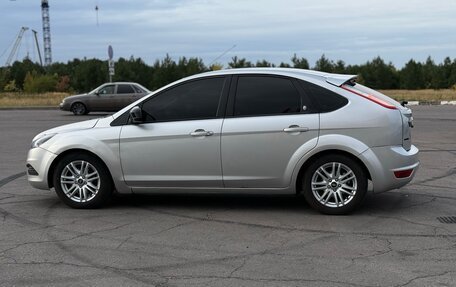 Ford Focus II рестайлинг, 2008 год, 615 000 рублей, 9 фотография