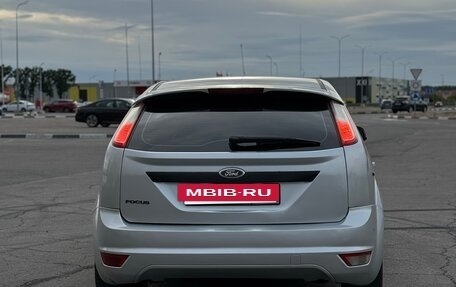 Ford Focus II рестайлинг, 2008 год, 615 000 рублей, 5 фотография
