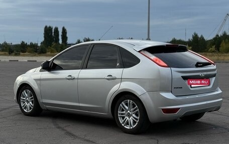 Ford Focus II рестайлинг, 2008 год, 615 000 рублей, 8 фотография