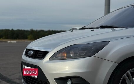 Ford Focus II рестайлинг, 2008 год, 615 000 рублей, 11 фотография