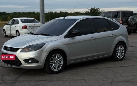 Ford Focus II рестайлинг, 2008 год, 615 000 рублей, 10 фотография