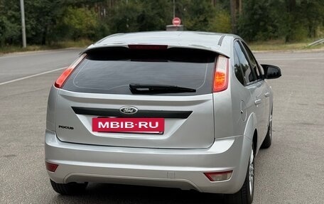 Ford Focus II рестайлинг, 2008 год, 615 000 рублей, 13 фотография