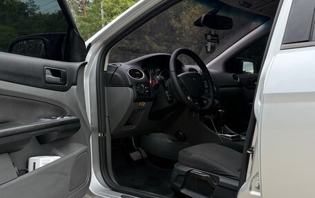 Ford Focus II рестайлинг, 2008 год, 615 000 рублей, 17 фотография