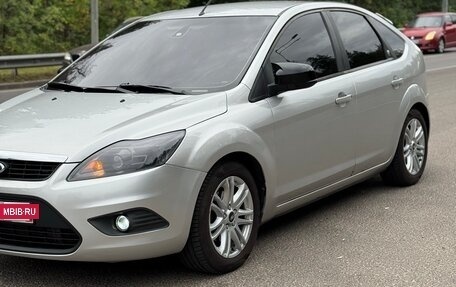 Ford Focus II рестайлинг, 2008 год, 615 000 рублей, 14 фотография