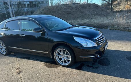Nissan Teana, 2012 год, 1 550 000 рублей, 2 фотография