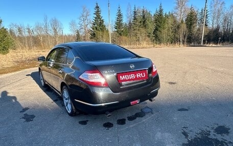 Nissan Teana, 2012 год, 1 550 000 рублей, 4 фотография