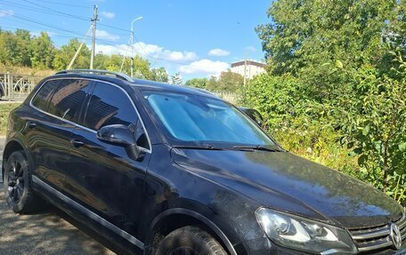 Volkswagen Touareg III, 2011 год, 2 100 000 рублей, 5 фотография