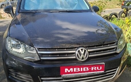 Volkswagen Touareg III, 2011 год, 2 100 000 рублей, 6 фотография