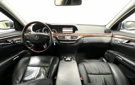 Mercedes-Benz S-Класс, 2006 год, 1 530 000 рублей, 14 фотография