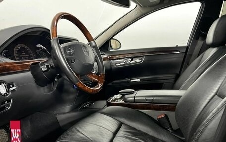 Mercedes-Benz S-Класс, 2006 год, 1 530 000 рублей, 10 фотография