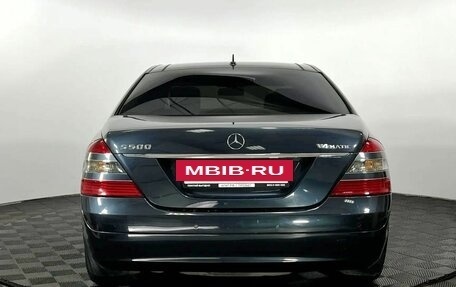 Mercedes-Benz S-Класс, 2006 год, 1 530 000 рублей, 7 фотография