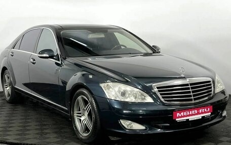 Mercedes-Benz S-Класс, 2006 год, 1 530 000 рублей, 4 фотография