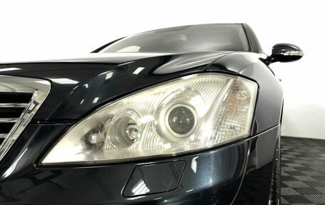 Mercedes-Benz S-Класс, 2006 год, 1 530 000 рублей, 21 фотография