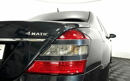 Mercedes-Benz S-Класс, 2006 год, 1 530 000 рублей, 22 фотография