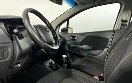 Renault Kaptur I рестайлинг, 2017 год, 1 450 000 рублей, 8 фотография