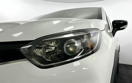 Renault Kaptur I рестайлинг, 2017 год, 1 450 000 рублей, 15 фотография