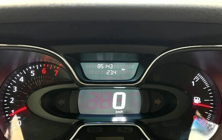 Renault Kaptur I рестайлинг, 2017 год, 1 450 000 рублей, 14 фотография