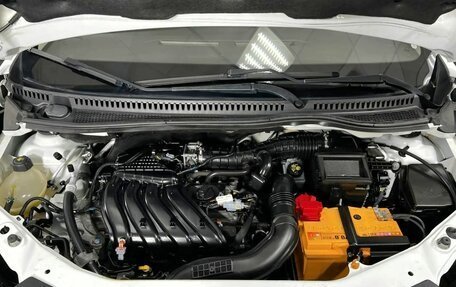 Renault Kaptur I рестайлинг, 2017 год, 1 450 000 рублей, 17 фотография