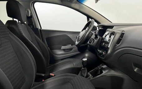 Renault Kaptur I рестайлинг, 2017 год, 1 450 000 рублей, 11 фотография